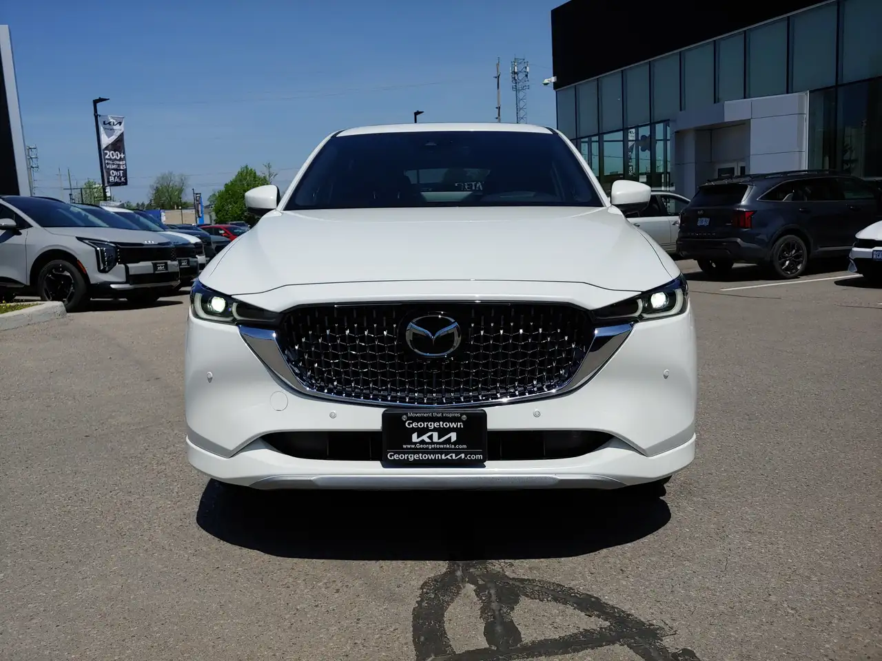 Mazda CX-5 fotografie Mazda CX-5