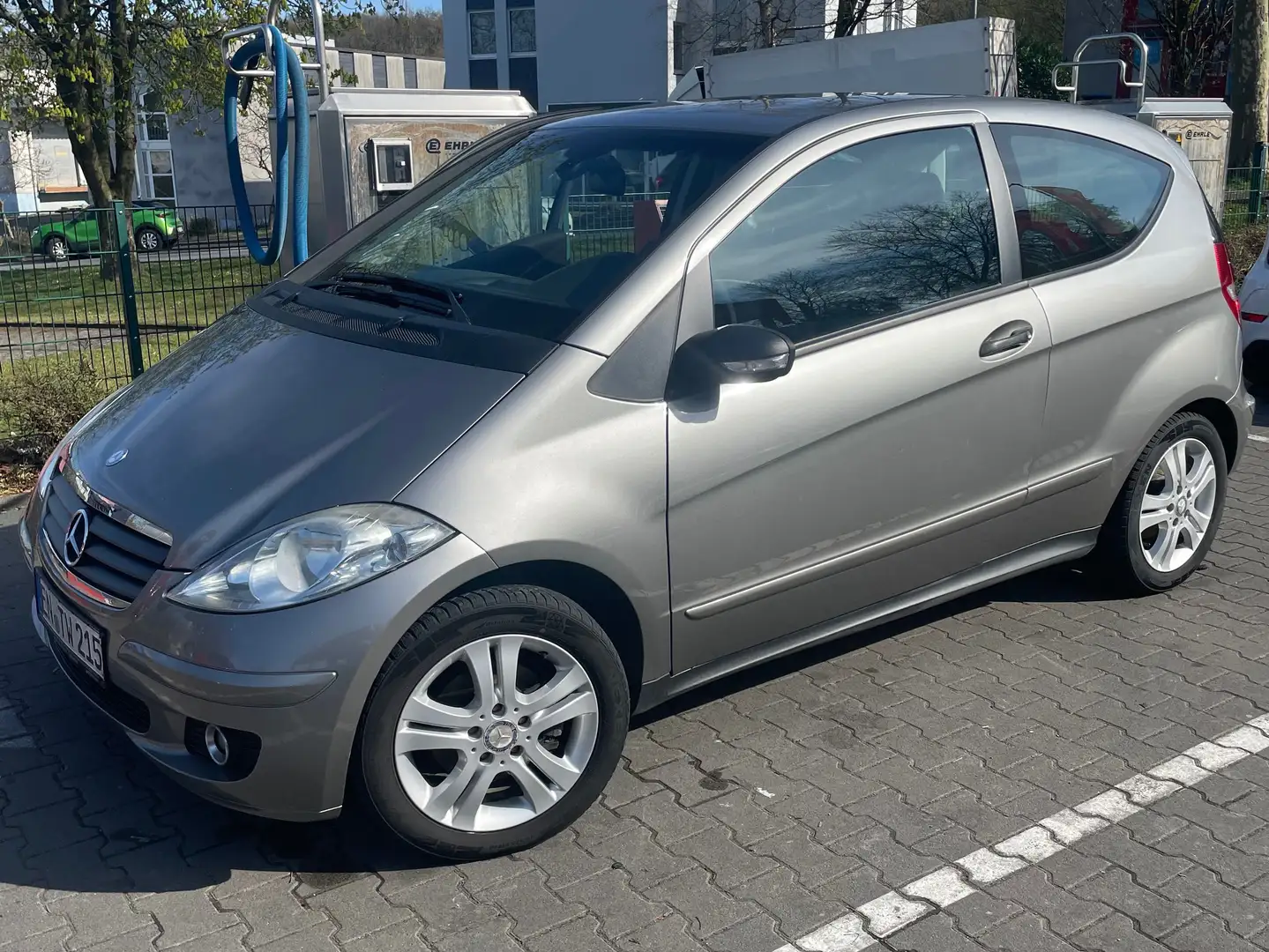 Mercedes-Benz A 170 A 170 Classic Gris - 1