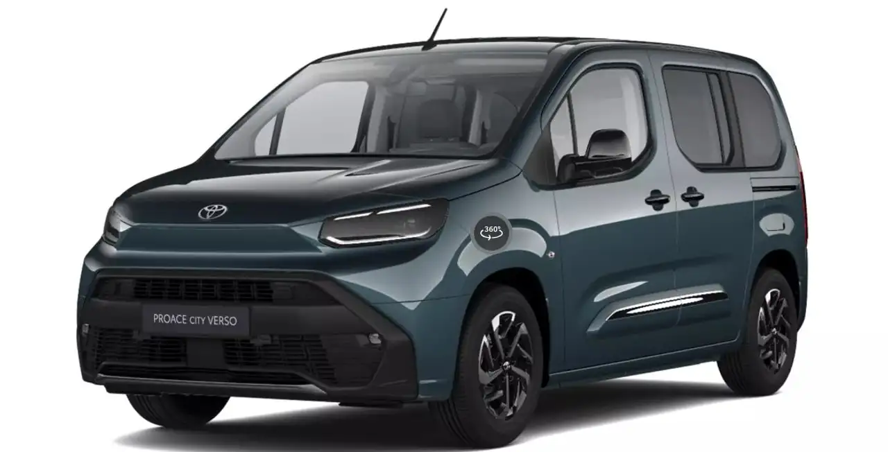 Toyota Proace City Verso 1.5 D-4D L1 Teamplayer Navi. BT