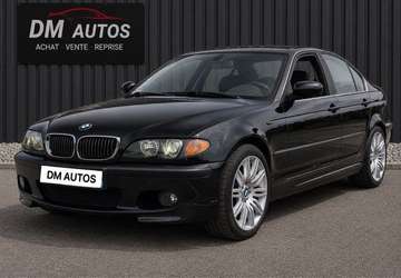 SERIE 325i E46 M54 2.5L Pack M Boite automatique %2B Toit ouvrant Cuir chauffant xenons