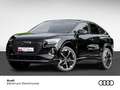 Audi Q4 e-tron Sportback 50 quattro S LINE PANO LM21 Schwarz - thumbnail 1