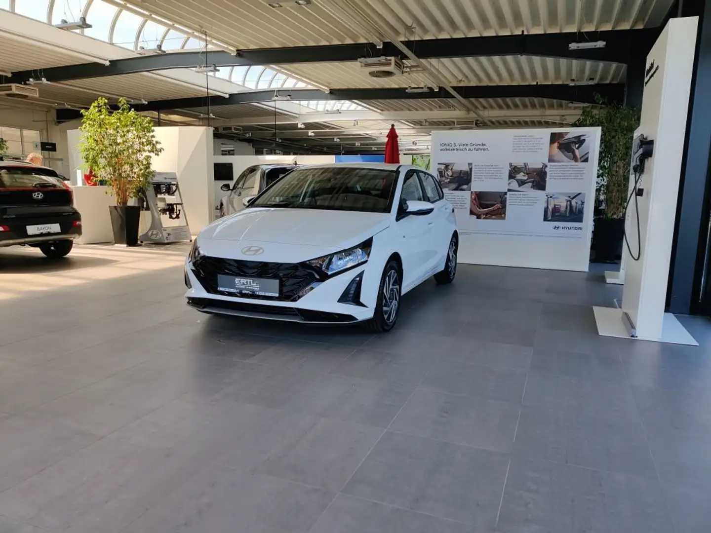 Hyundai i20 1.0 T-GDI Trend (Sofort verfügbar) Weiß - 2