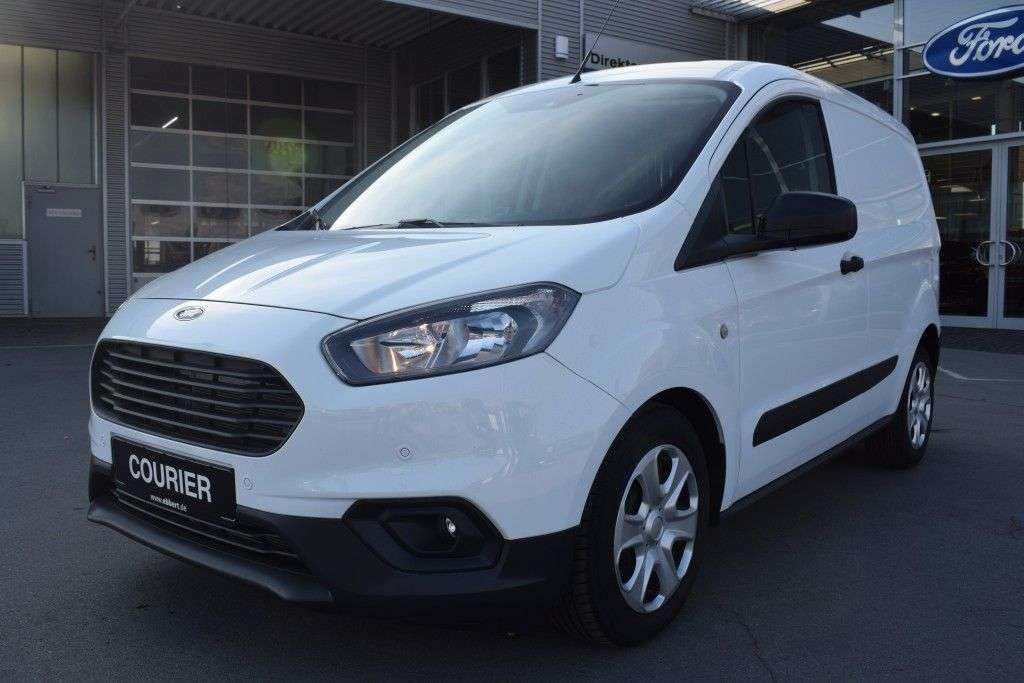 Ford Transit Courier
