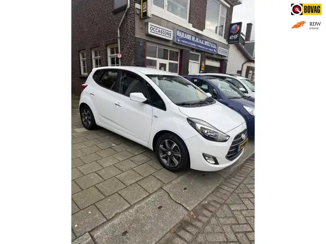 Hyundai iX20 1.4i Go!