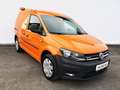 Volkswagen Caddy Caddy Kasten 2,0 TDI 4MOTION DSG "NAVI, AHV" Orange - thumbnail 3