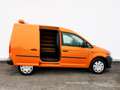 Volkswagen Caddy Caddy Kasten 2,0 TDI 4MOTION DSG "NAVI, AHV" Orange - thumbnail 8
