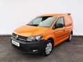 Volkswagen Caddy Caddy Kasten 2,0 TDI 4MOTION DSG "NAVI, AHV" Orange - thumbnail 1