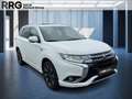 Mitsubishi Outlander PHEV Top 4WD Navi Kamera SHZ Leder Weiß - thumbnail 7