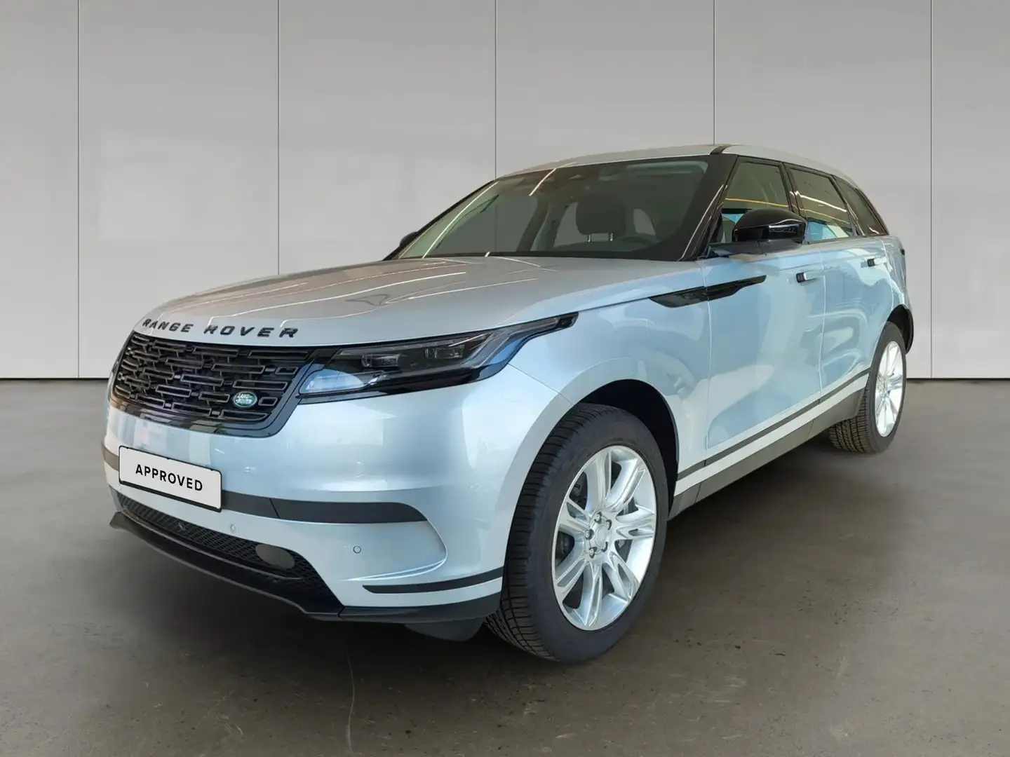 Land Rover Range Rover Velar 2.0 i4 PHEV S 4WD Aut. 404 Argent - 1