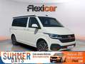Volkswagen T3 California Beach Camper TDI 110KW (150CV) BMT DSG Biały - thumbnail 1