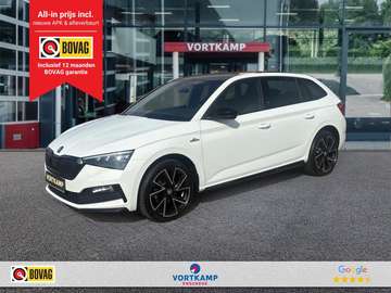 1.5 TSI DSG MONTE CARLO GLASDAK/CARPLAY/CRUISE/STO