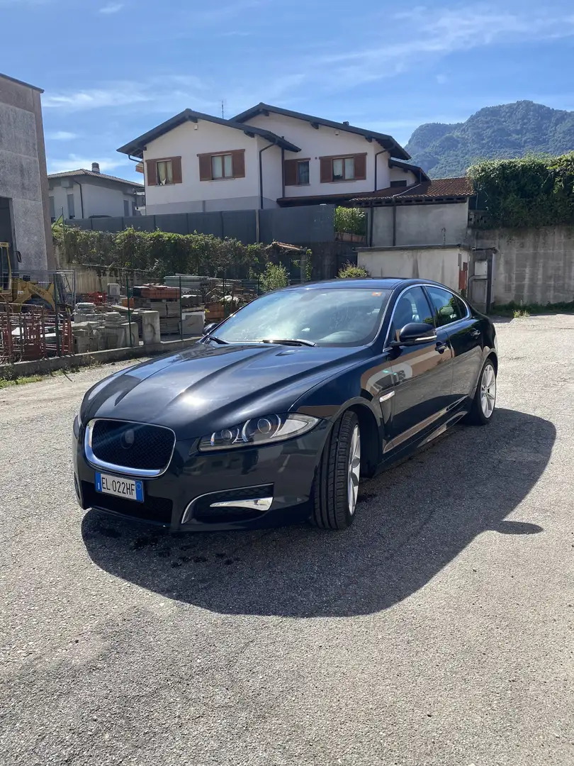 Jaguar XF 3.0ds V6 auto - 2