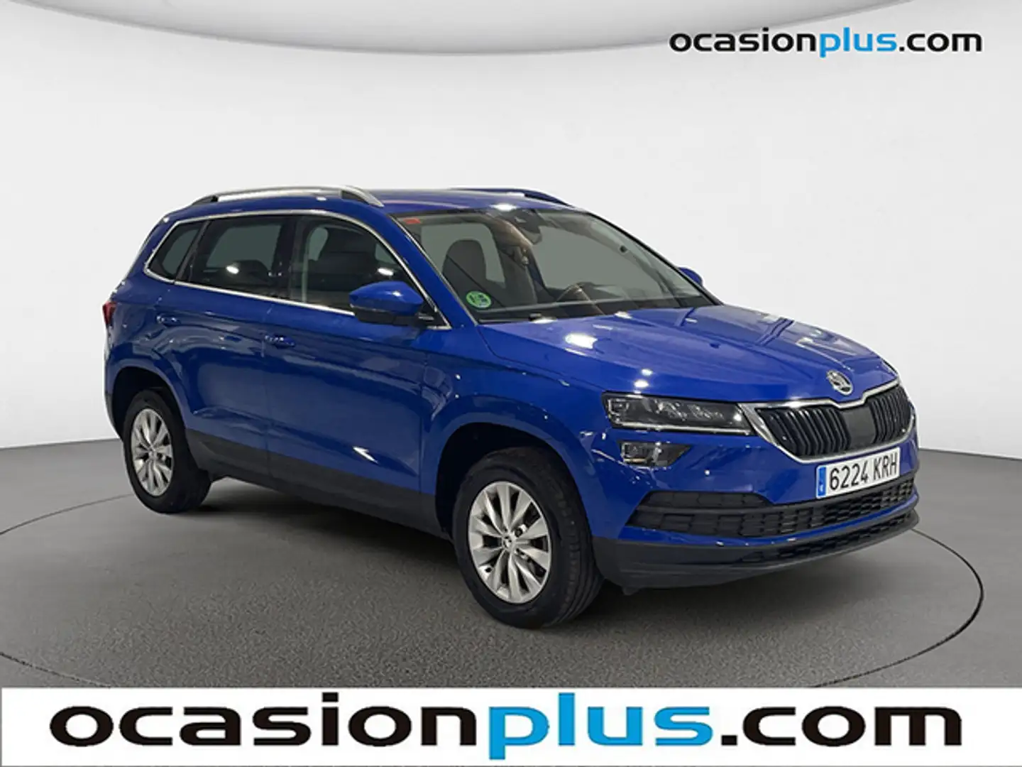 Skoda Karoq 1.0 TSI Ambition Azul - 2