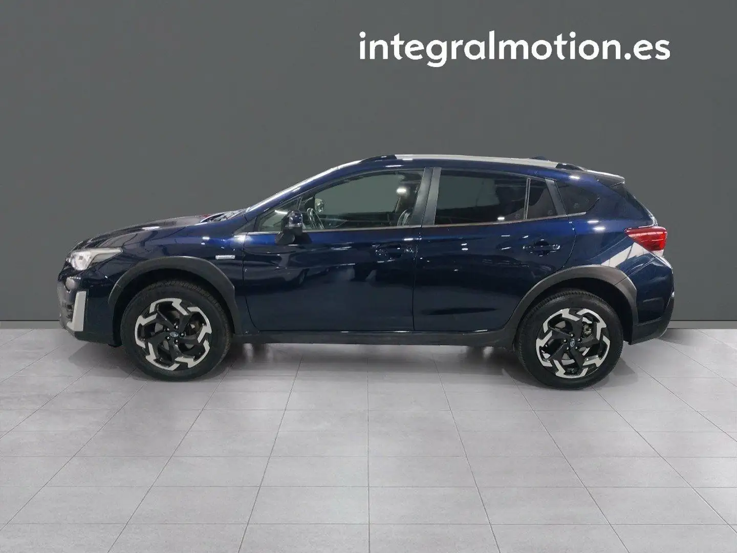 Subaru XV 2.0i Hybrid CVT Executive Plus Negro - 2