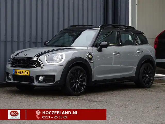 MINI Cooper SE Countryman Mini 1.5 ALL4 Chili Automaat |Pano