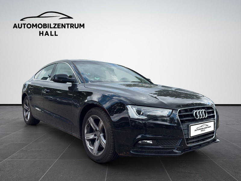 Audi A5 Sportback 2.0 TDI SPORT Auto.M NAVI XENON SHZ — photo 8