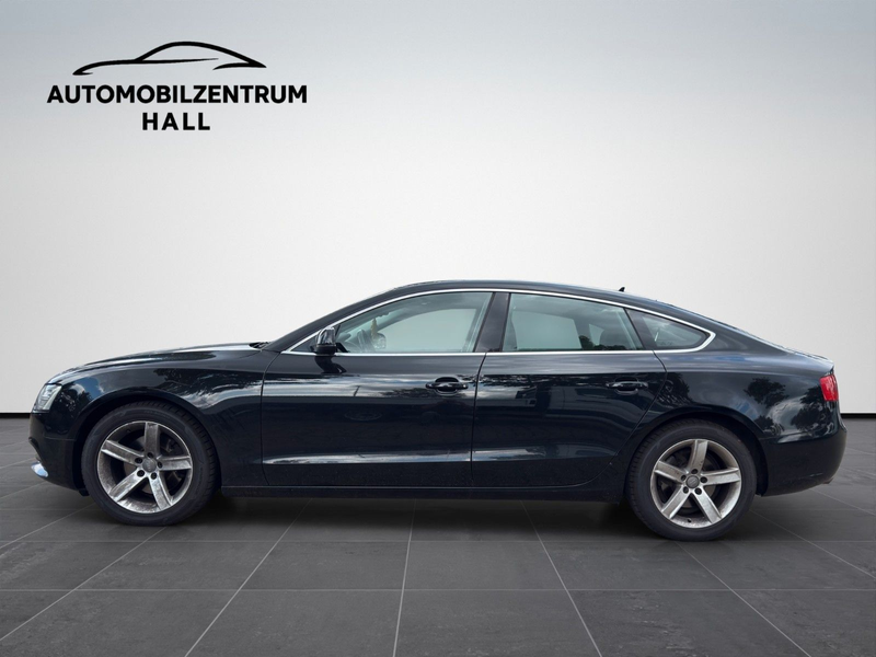 Audi A5 Sportback 2.0 TDI SPORT Auto.M NAVI XENON SHZ — photo 2