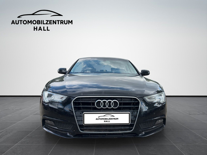 Audi A5 Sportback 2.0 TDI SPORT Auto.M NAVI XENON SHZ — photo 9