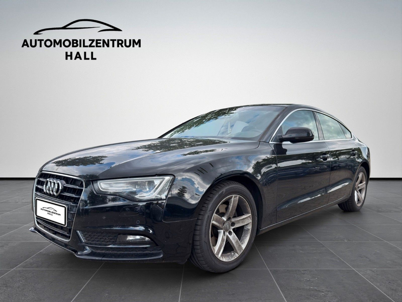 Audi A5 Sportback 2.0 TDI SPORT Auto.M NAVI XENON SHZ