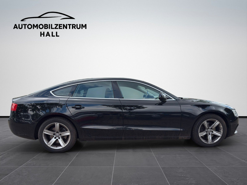 Audi A5 Sportback 2.0 TDI SPORT Auto.M NAVI XENON SHZ — photo 7