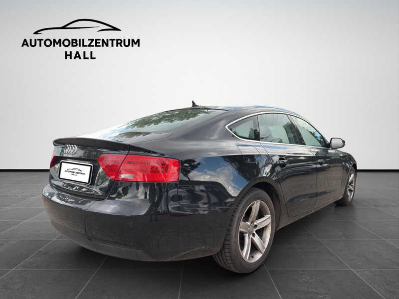 Audi A5 Sportback 2.0 TDI SPORT Auto.M NAVI XENON SHZ — photo 6