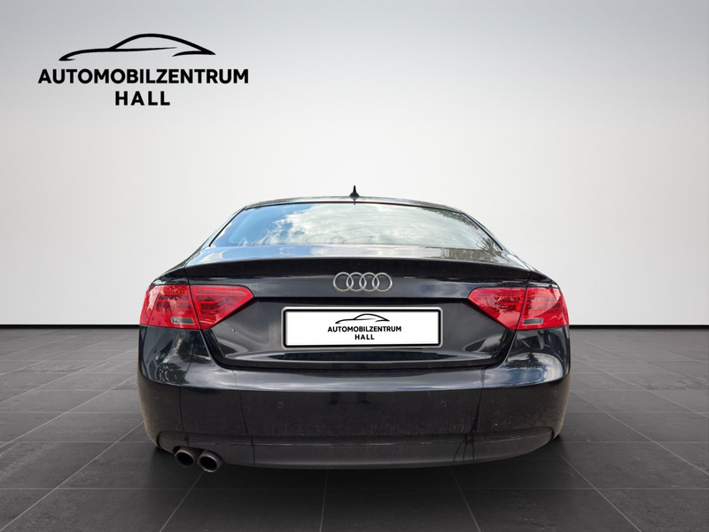 Audi A5 Sportback 2.0 TDI SPORT Auto.M NAVI XENON SHZ — photo 4