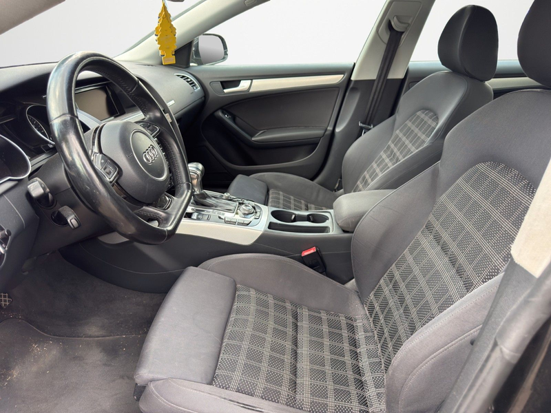 Audi A5 Sportback 2.0 TDI SPORT Auto.M NAVI XENON SHZ — photo 10