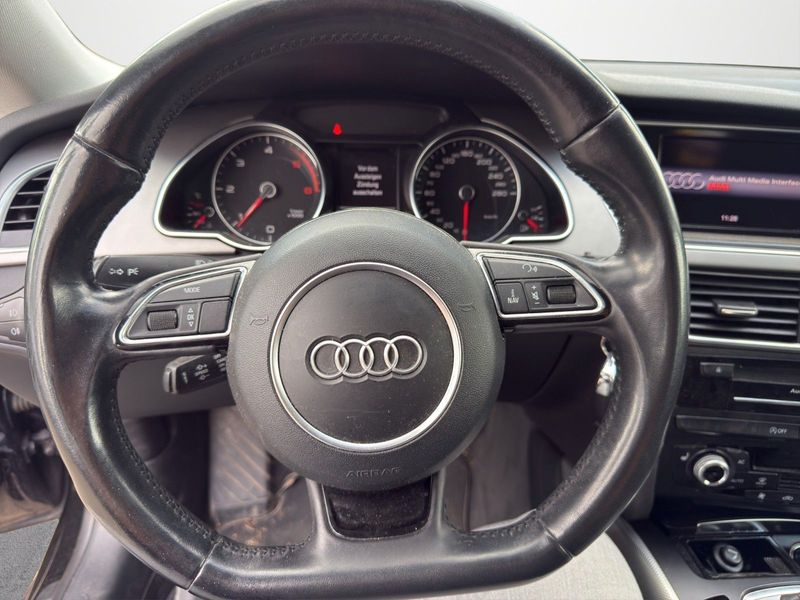 Audi A5 Sportback 2.0 TDI SPORT Auto.M NAVI XENON SHZ — photo 14
