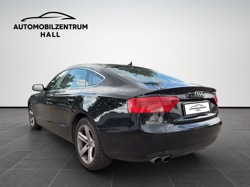 Audi A5 Sportback 2.0 TDI SPORT Auto.M NAVI XENON SHZ — photo 3
