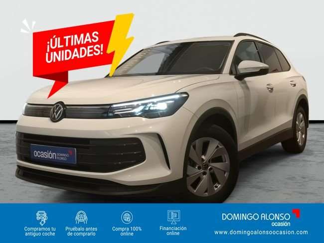 Volkswagen Tiguan Edition 1.5 TSI mHEV 96 kW (130 CV) DSG7 - foto 1