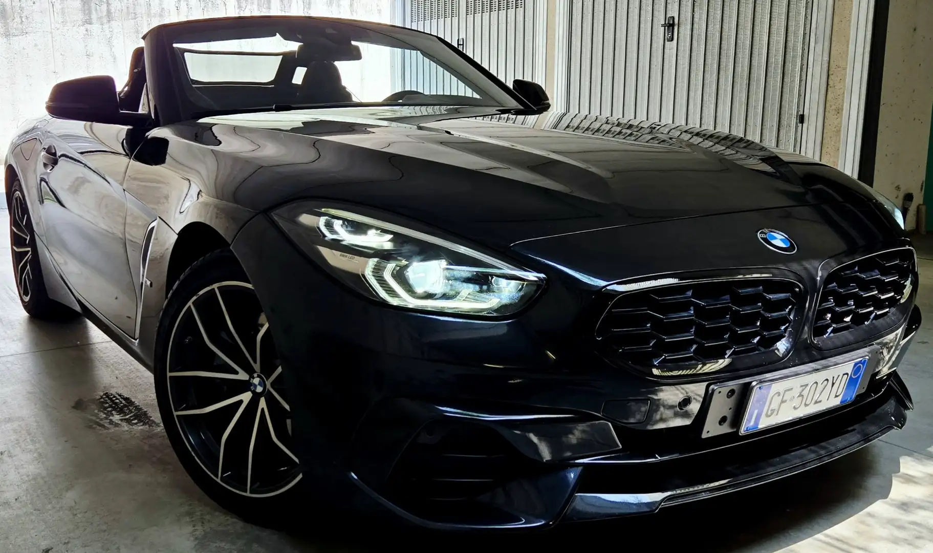 BMW Z4 (G29) 30i MSport - 1