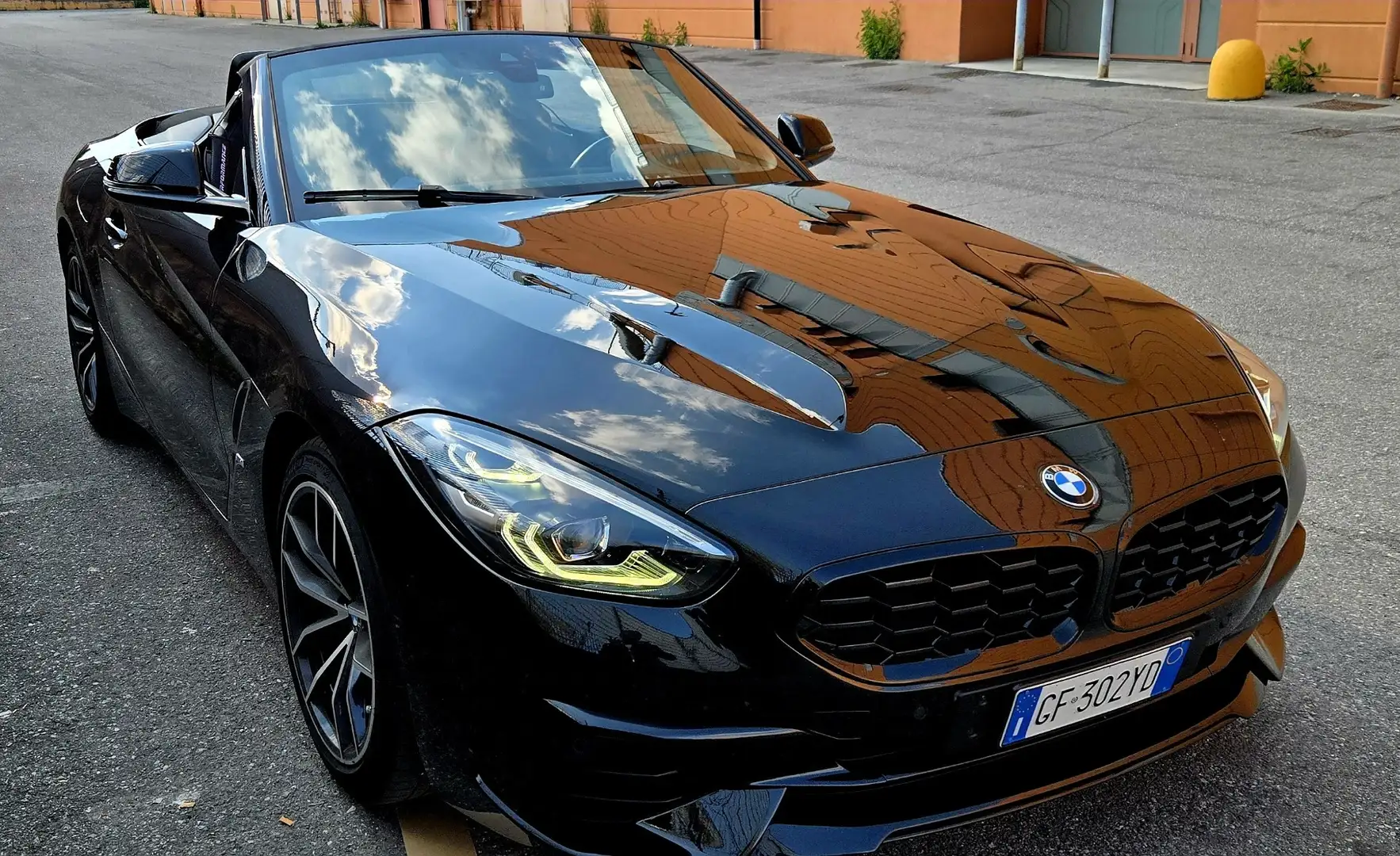 BMW Z4 (G29) 30i MSport - 2