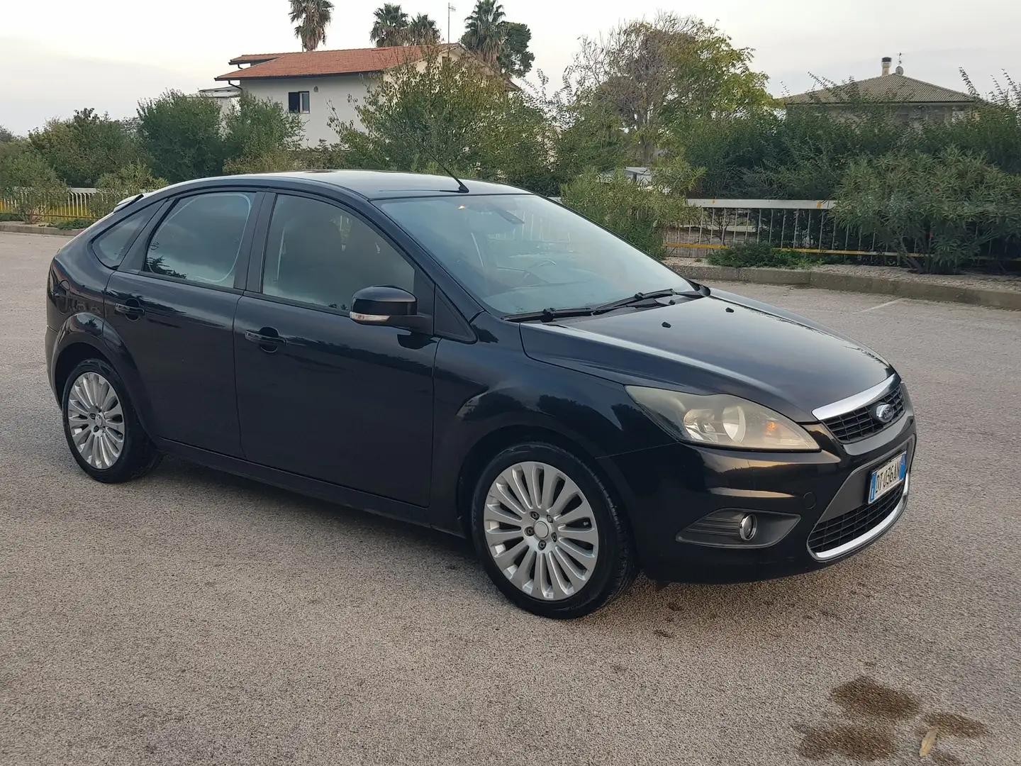 Ford Focus 3p 1.6 tdci Titanium 90cv - 2