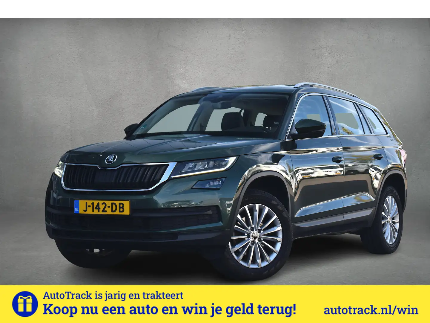 Skoda Kodiaq 1.5 TSI Business Edition | Trekhaak | CarPlay | Pa Vert - 1