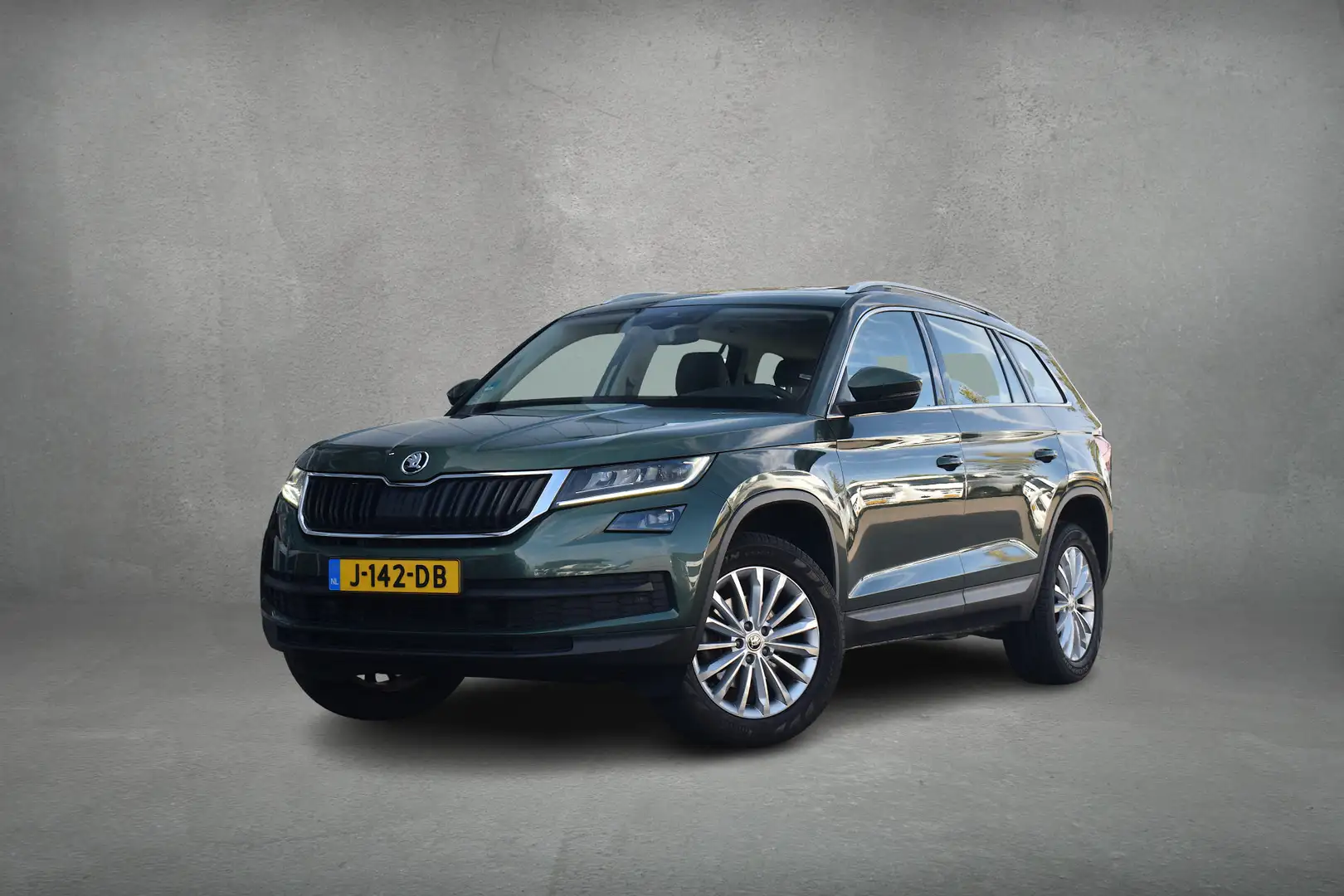 Skoda Kodiaq 1.5 TSI Business Edition | Trekhaak | CarPlay | Pa Vert - 2