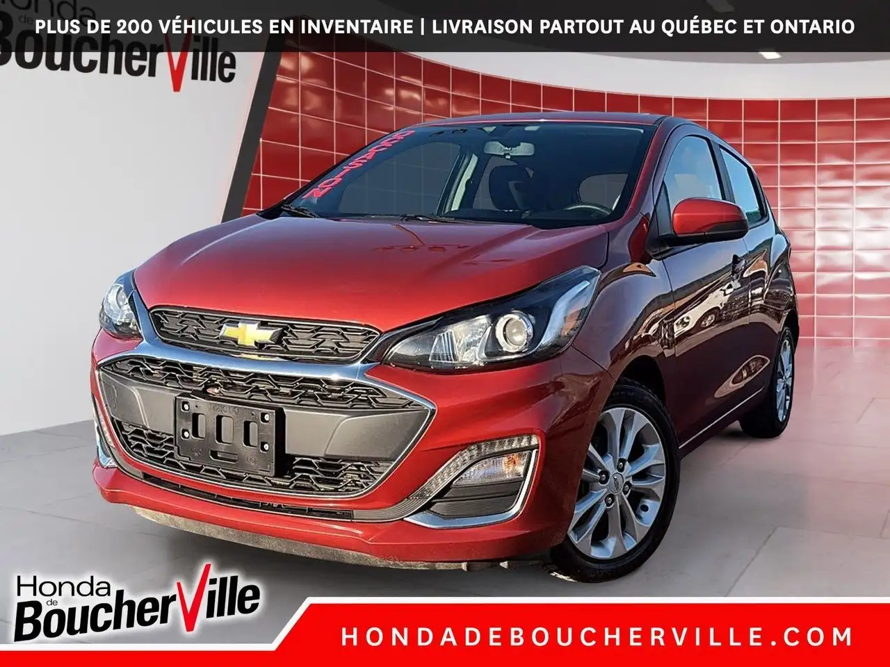 2022 Chevrolet Spark