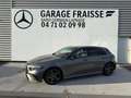 Mercedes-Benz A 200 200 d 150ch AMG Line 8G-DCT Gris - thumbnail 1