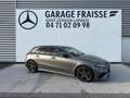 Mercedes-Benz A 200 200 d 150ch AMG Line 8G-DCT Gris - thumbnail 2