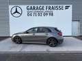 Mercedes-Benz A 200 200 d 150ch AMG Line 8G-DCT Gris - thumbnail 5
