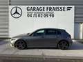 Mercedes-Benz A 200 200 d 150ch AMG Line 8G-DCT Gris - thumbnail 3