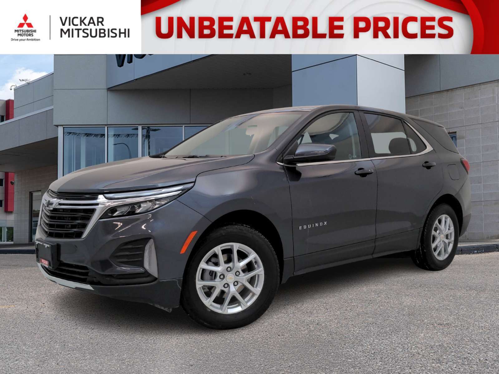 2023 Chevrolet Equinox