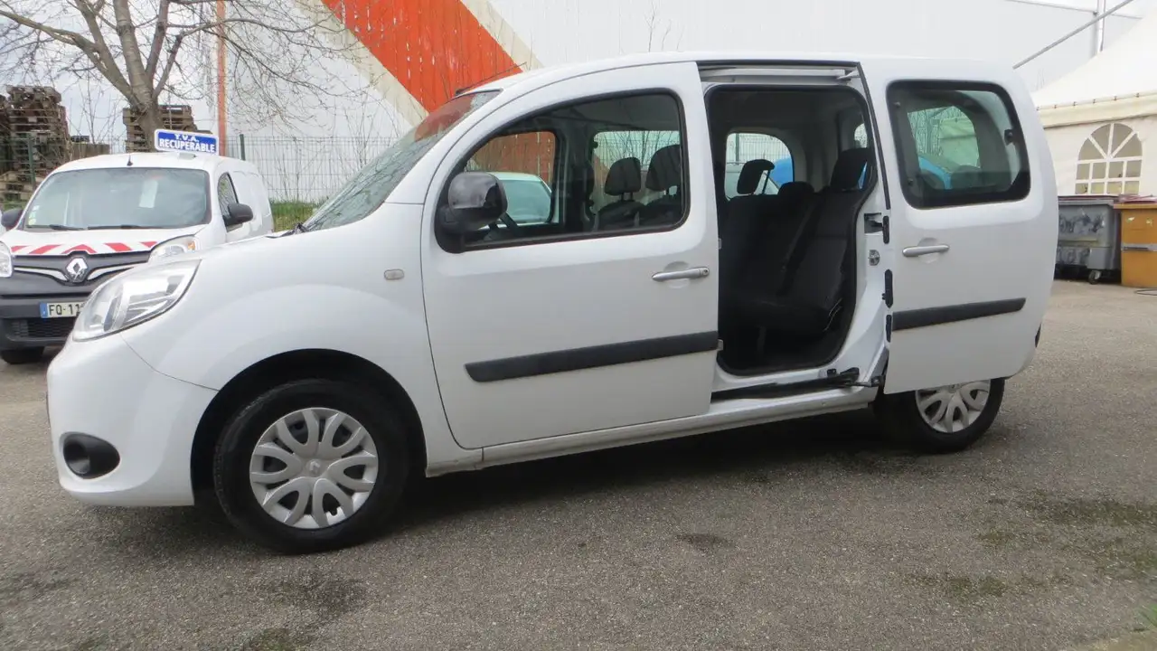 Renault Kangoo 1.5 dci 75cv zen