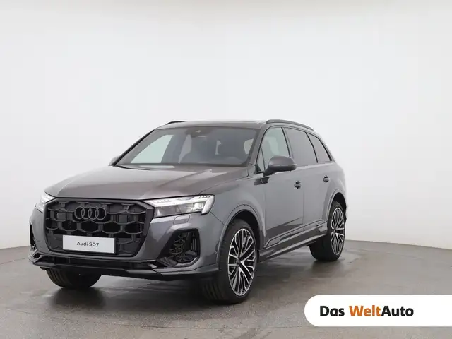 Audi SQ7 TFSI quattro