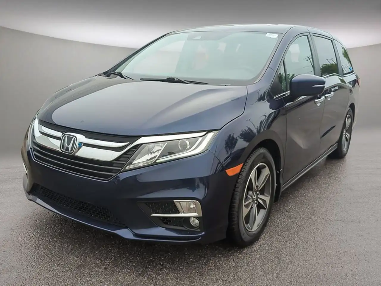 2019 Honda Odyssey