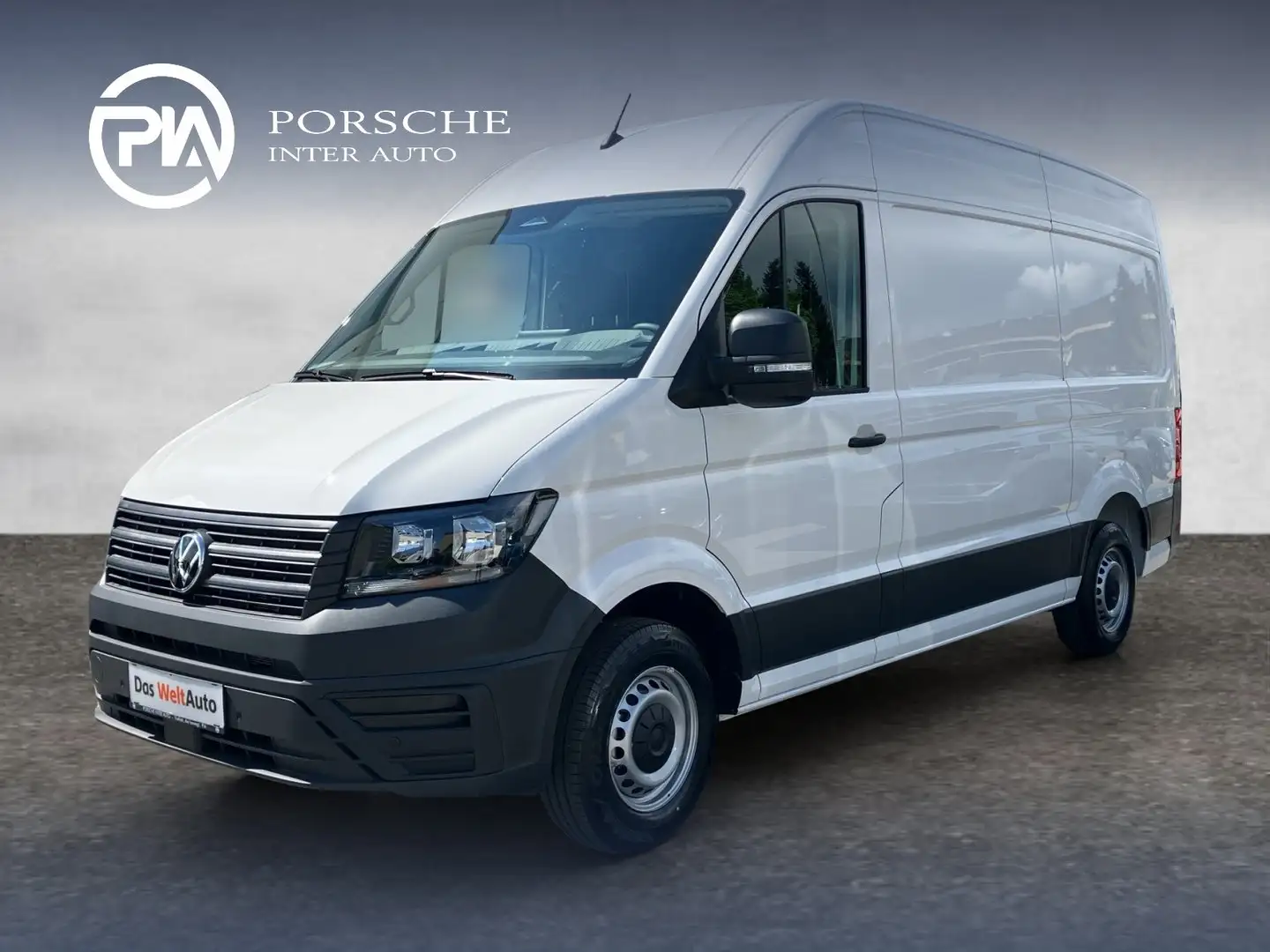 Volkswagen Crafter VW Crafter 35 T6 Kastenwagen L3H3 TDI Weiß - 1