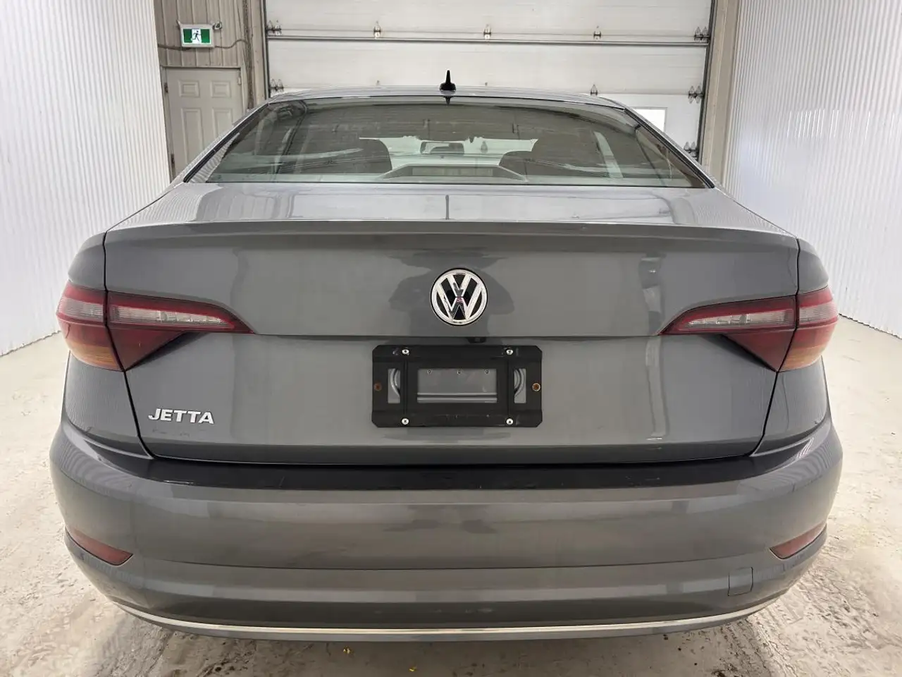 Volkswagen Jetta fotografie Volkswagen Jetta