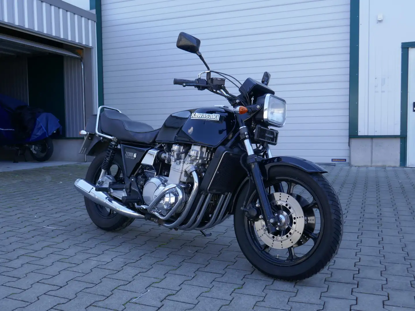 Kawasaki Z 1300 DFI Black - 2