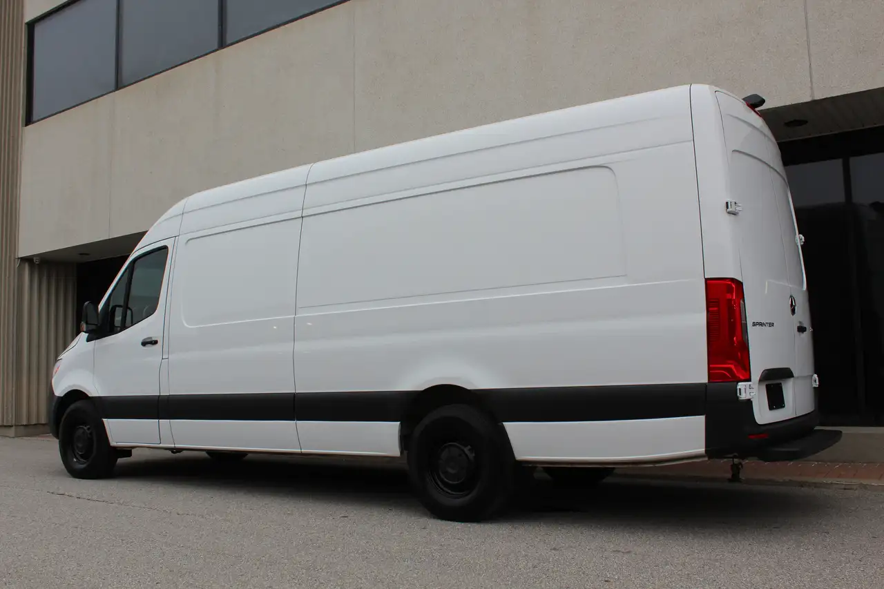 2022 Mercedes-Benz Sprinter