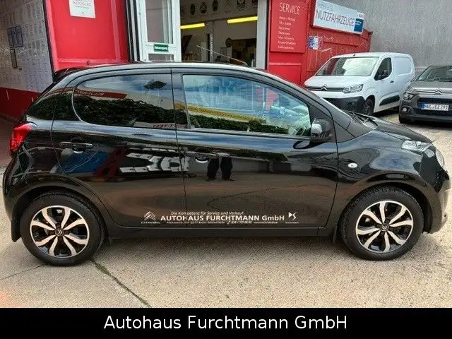 Citroen C1 Shine 5-Türer Automatik 8x Alufelgen