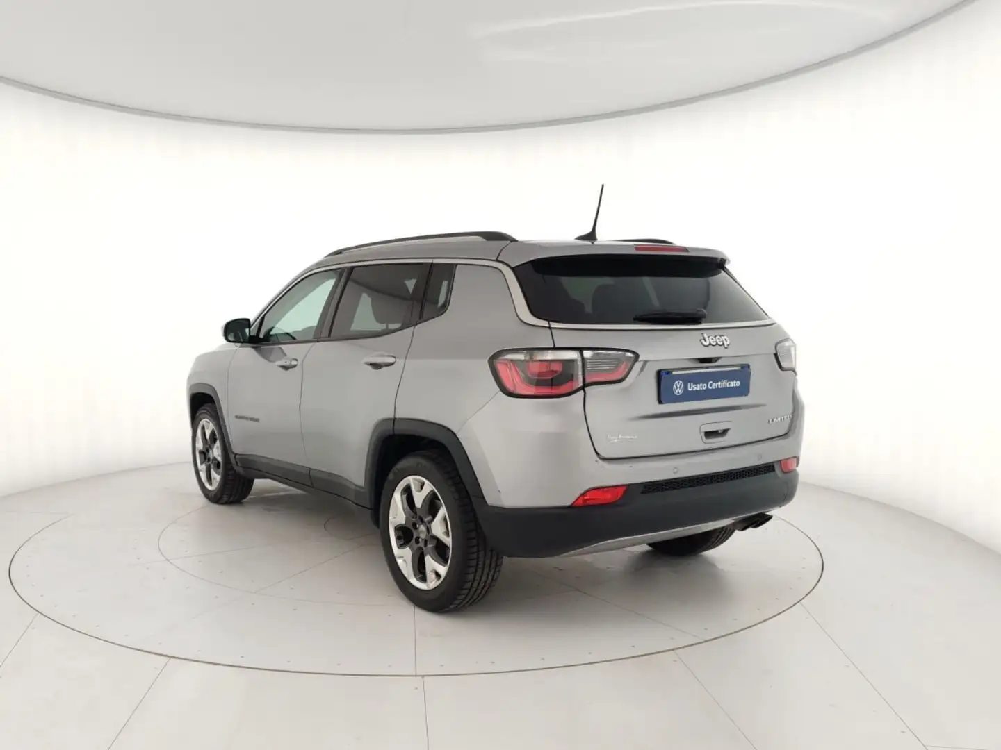 Jeep Compass 1.4 MultiAir 2WD Limited Gris - 2